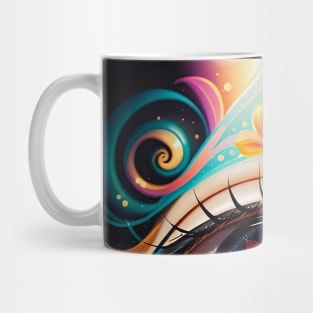 Divine Seer, Divine Feminine, Divine Eye Mug